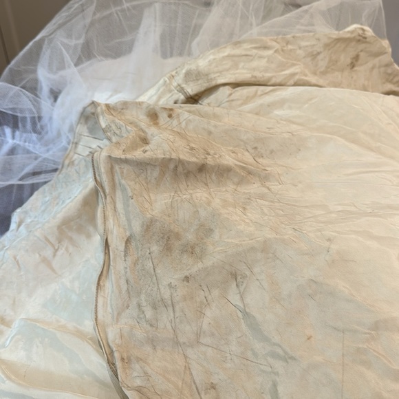 Vintage Wedding Dress - Picture 12 of 12